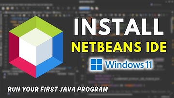 Install NetBeans on Windows 11 in 2025 The EASIEST Installation Guide