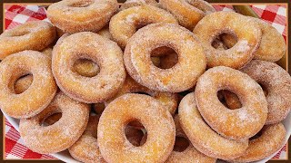 ROSQUINHA CASEIRA FRITA I SUPER FOFINHA I DELICIOSA I ...