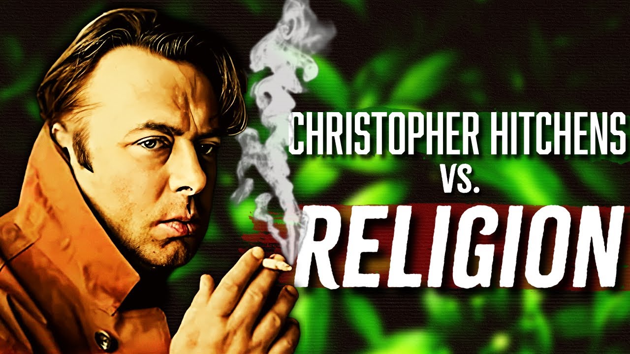 Best of Christopher Hitchens vs. Religion YouTube