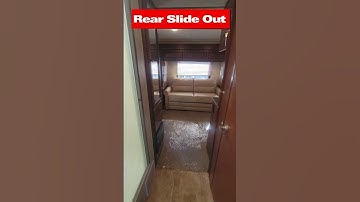 Never Seen This In A Class C! 2013 Forest River Jamboree Sport 28Z #shorts #rv