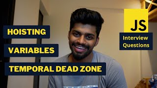 Hoisting and Variables in JavaScript | Frontend Interview Series | Rohan Prasad
