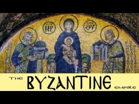 THE BYZANTINE EMPIRE song by Mr Nicky