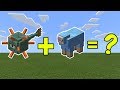 I Combined a Guardian and a Blue Sheep in Minecraft - Here's What Happened ...