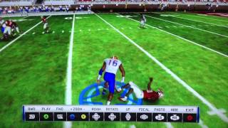 Physics in Sports Video Games Pancacking screenshot 5