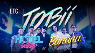 Etc One Shot Vol25  Tobii   Hotel Lobby  Banana