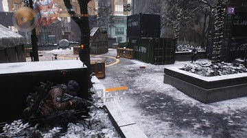 The Division - Worth the Wait Trophy