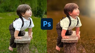 How to edit baby photo in photoshop cc 2022 screenshot 5