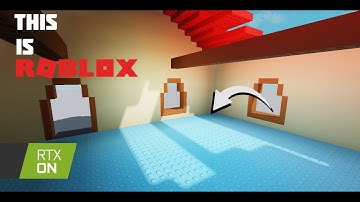Roblox Global illumination Showcase #4