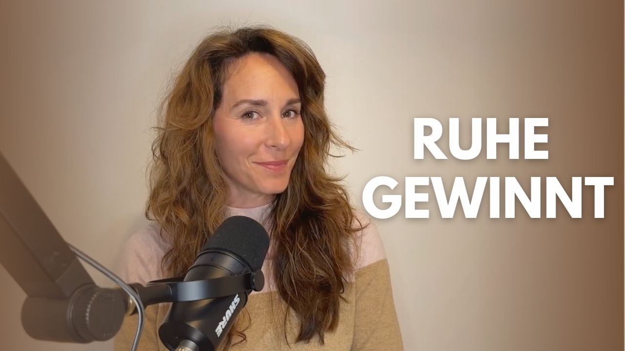 ZeitGeist #18 | Ruhe ist Stärke – Würde braucht keine Verteidigung