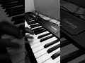 A very sweet piece of music 🎶