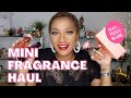 My New Fragrances! Feat. Teddy Blake