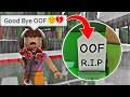 Rest in Peace, Roblox &quot;Oof&quot; Sound... 😭