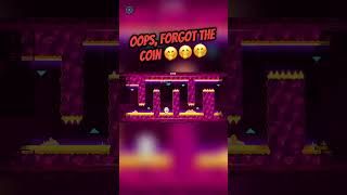 Oops Forgot The Coin