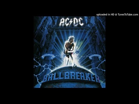 AC DC - Burnin' Alive