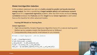 Project Machine Learning Foundations for Product managers