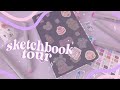  sketchbook tour 2022   june  december