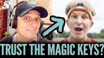 The Absurdity of Allan Lichtman’s 13 Magic Keys | Bulwark Takes