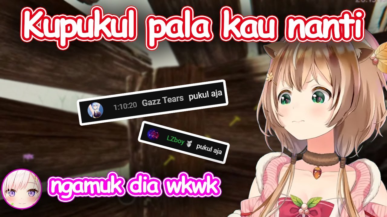 Risu yang diskem viewer cara repair rumah di the forest [ Ayunda Risu | HoloID Clips ]