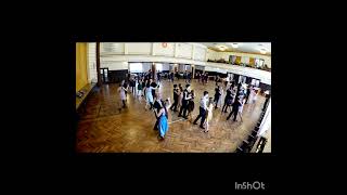 Waltz, pokračovací taneční kurzy Náchod, 6. lekce, sobota 17. února 2024
