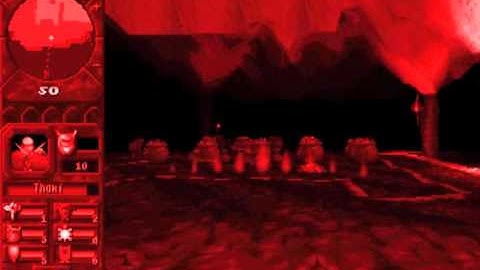 Lets Play Dungeon Keeper level 10.