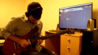 Ibanez Flying Fingers 2016 Bernardo Branco, London, UK Ibanez Flying Fingers 2016 Bernardo Branco, London, UK