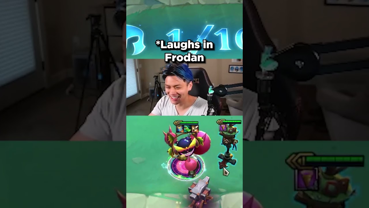 Ziggs 3 vs Lucian 3 | TFT Set 10