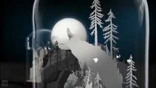 ITV 3 ident 2013-present Wolf