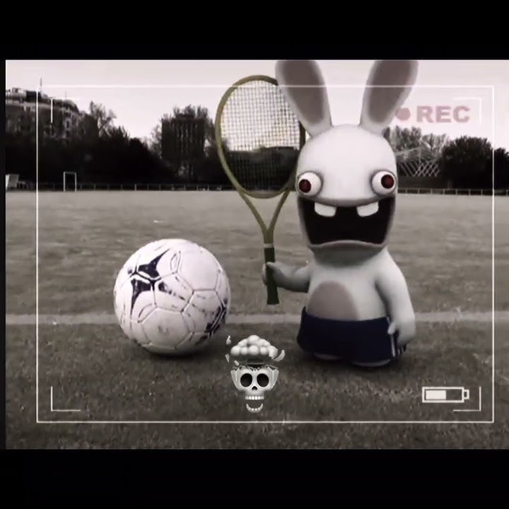 Rabbids Crit #edit #viralvideo #rabbids #rabbit #rabbidsinvasion