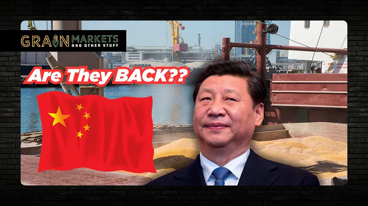 RUMOR MILL: Did China Just Return to the US Corn Market??