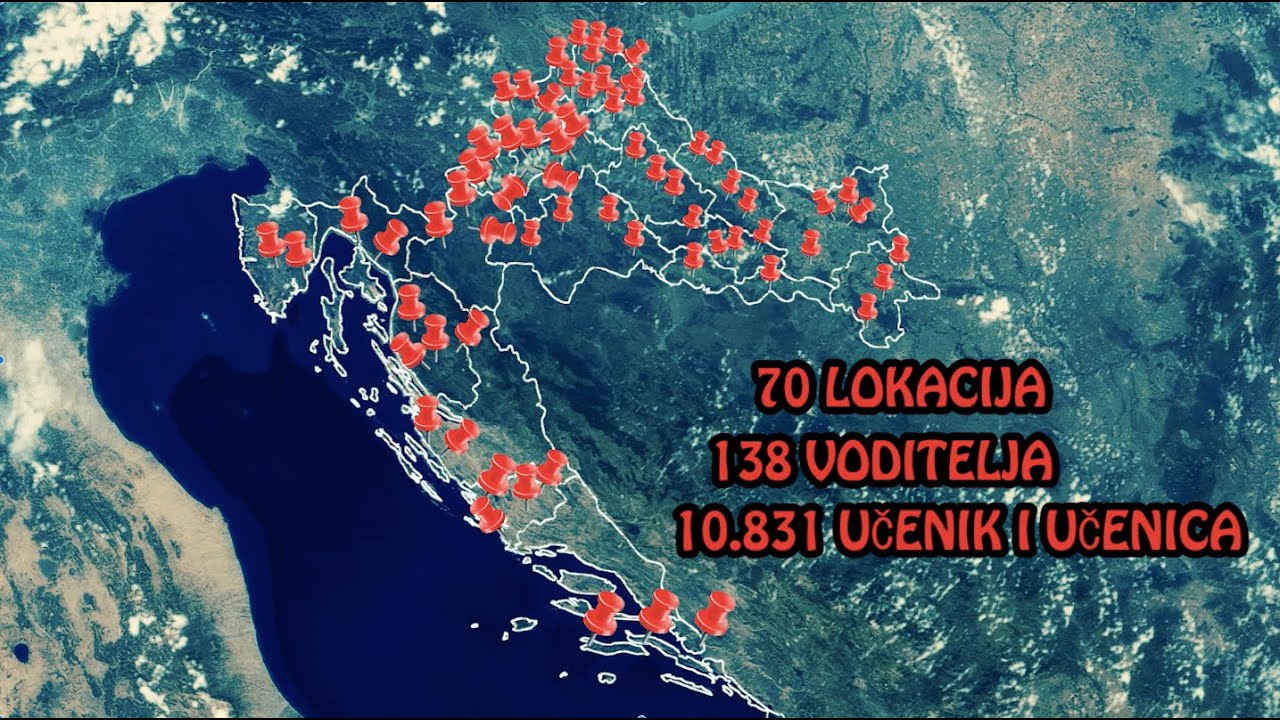 Sportski praznici 2021 | Hrvatski školski sportski savez | projekt #sportskipraznici2021