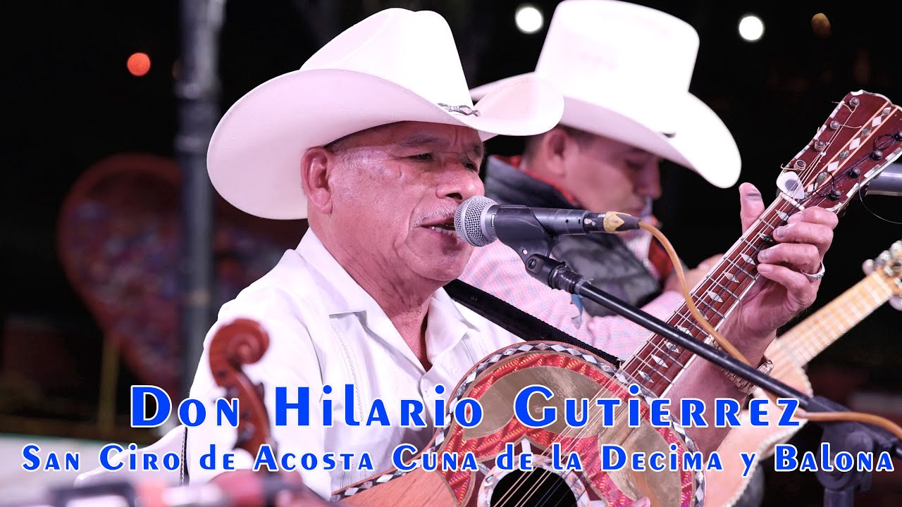 San Ciro cuna de la Decima y la Balona 