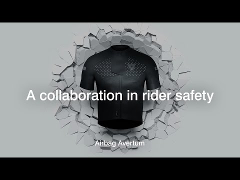 Airbag Avertum Tech-Air® | A collaboration in rider safety