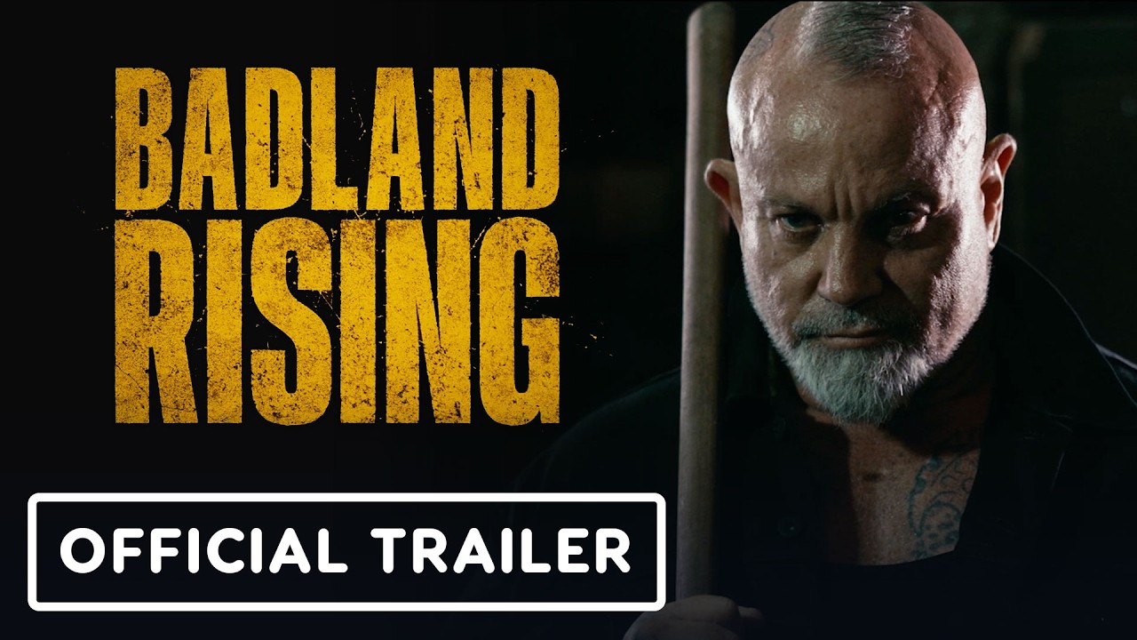Badland Rising - Official Trailer (2026) - YouTube