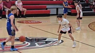 Talyn Vs Bradleyville 18 Point Performance --- Chadwick Cardinals --- Missouri Phenom