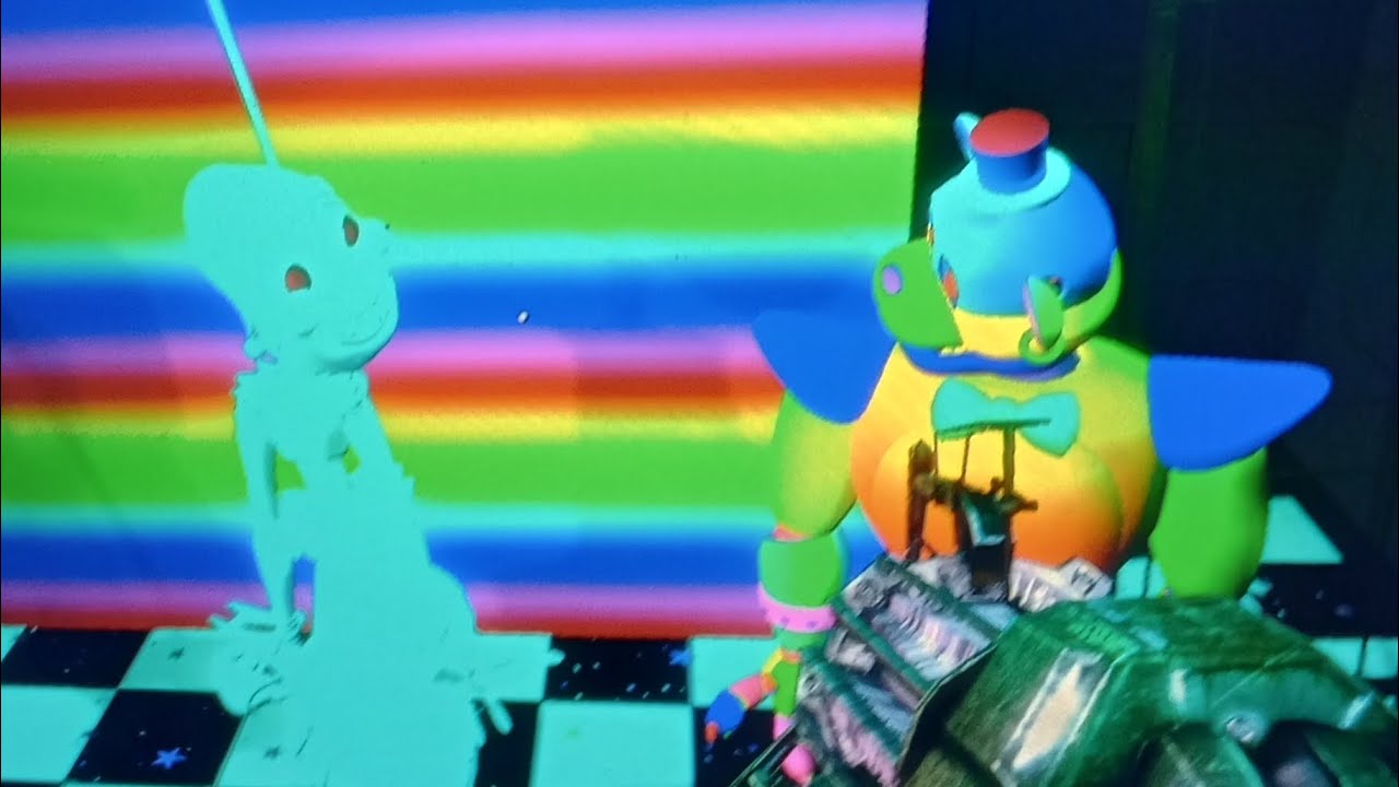 Hazbin hotel fnaf eden season 2 ep8