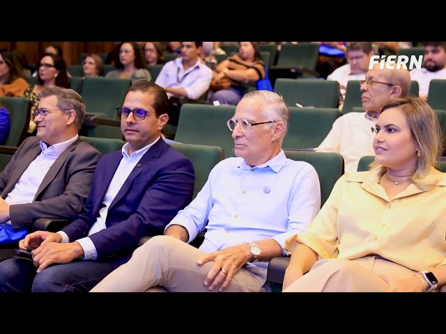 FIERN | 45ª Motores do Desenvolvimento debate sobre avanços da educação no RN