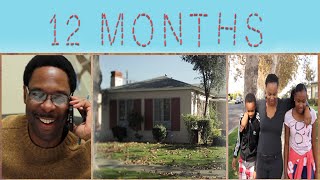 12 Months (2014) | Full Documentary Movie | Felicia Dukes | Tony Tolbert