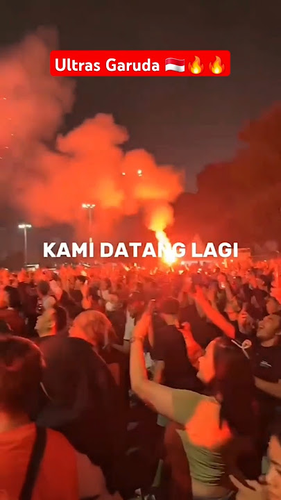 Ultras Garuda #ultrasgaruda #indonesia