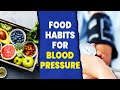 Food habits to reduce blood pressure  ibc health  control blood pressure