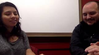 Eco-Map Assessment Interview #1