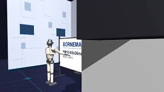 BORNEMANN BM10 6/8x36mm SH3mm 1xM - Marker, BM10 6/8x36mm SH3mm 1xM - UNITEC-D