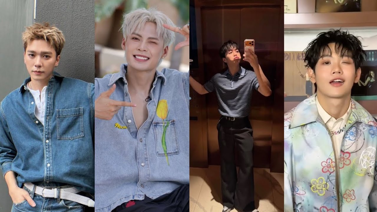 Tổng hợp tiktok Anh trai say hi mùa 2