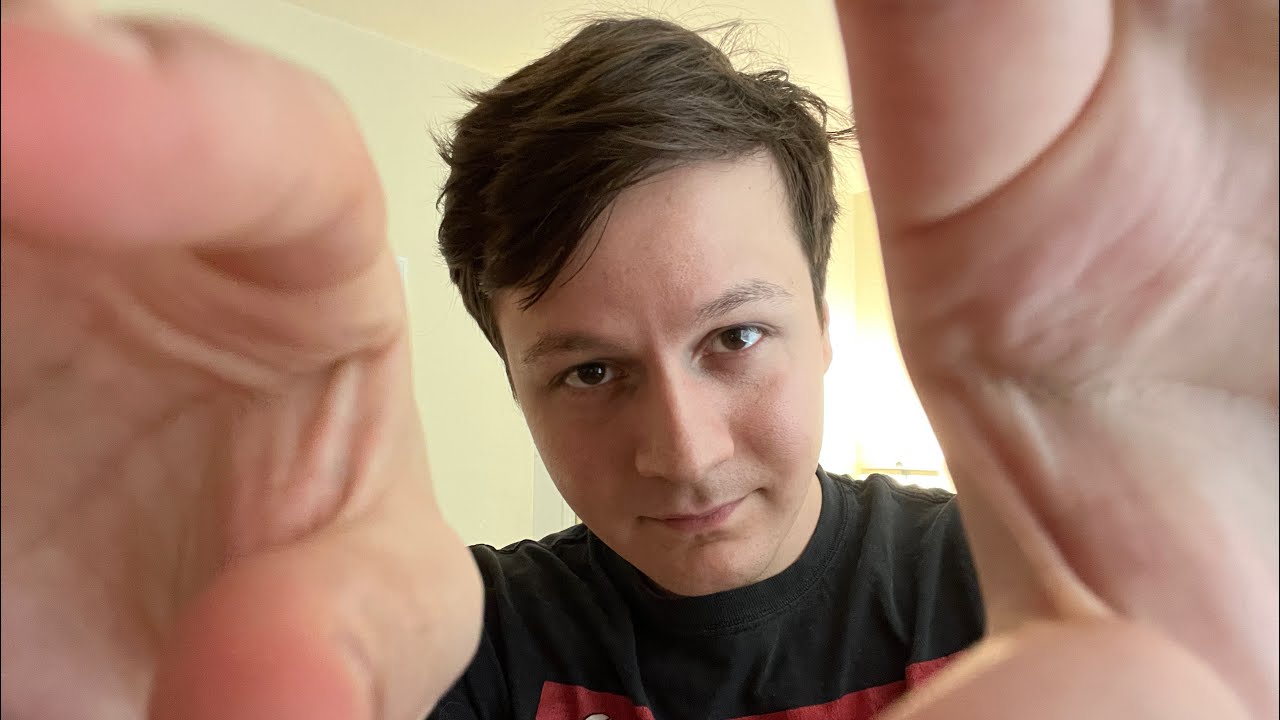 ASMR Hand Movements To Relax To