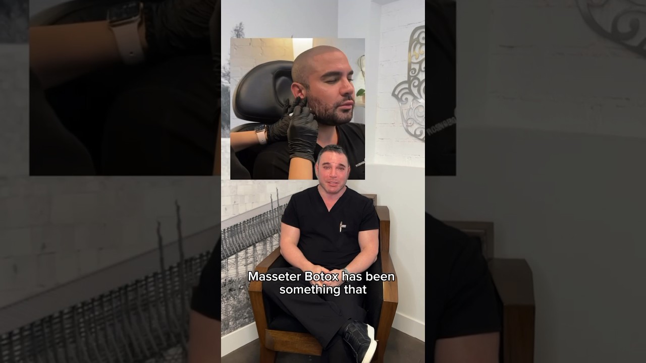 The Power of Masseter 