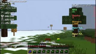 Hack report #22 CraftCombat 4.0 :D