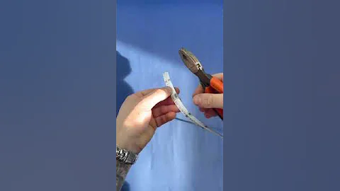 How to use our COB RGBCCT Joint connectors 12mm