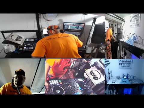 THE HOUSE JAVA SESSIONS LIVE