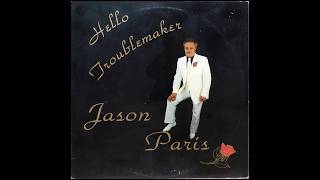 Jason Paris - Broken Hearts Cause Broken Homes [1980s Country]