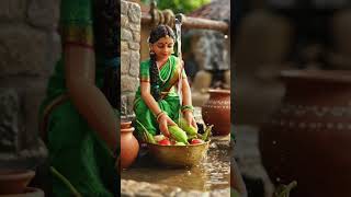 Village daily life #viralvideo #tranding #villagefood