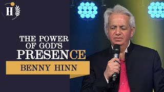 Benny Hinn // The power of God's presence! // Presence conference